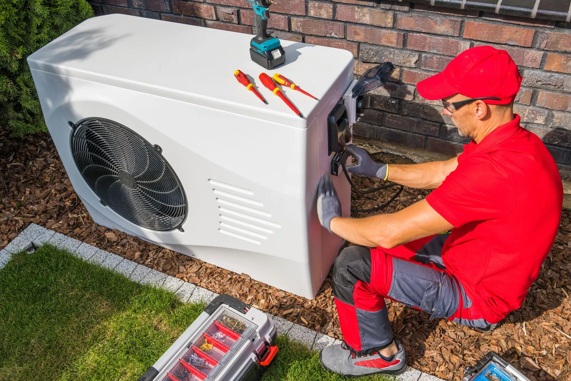 About HVAC in Hilton Head Island, SC